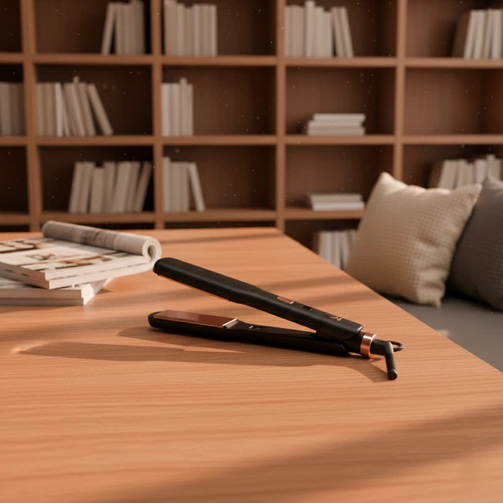 The Ultimate Guide to the Best Hair Straighteners: Achieve Your Perfect Style