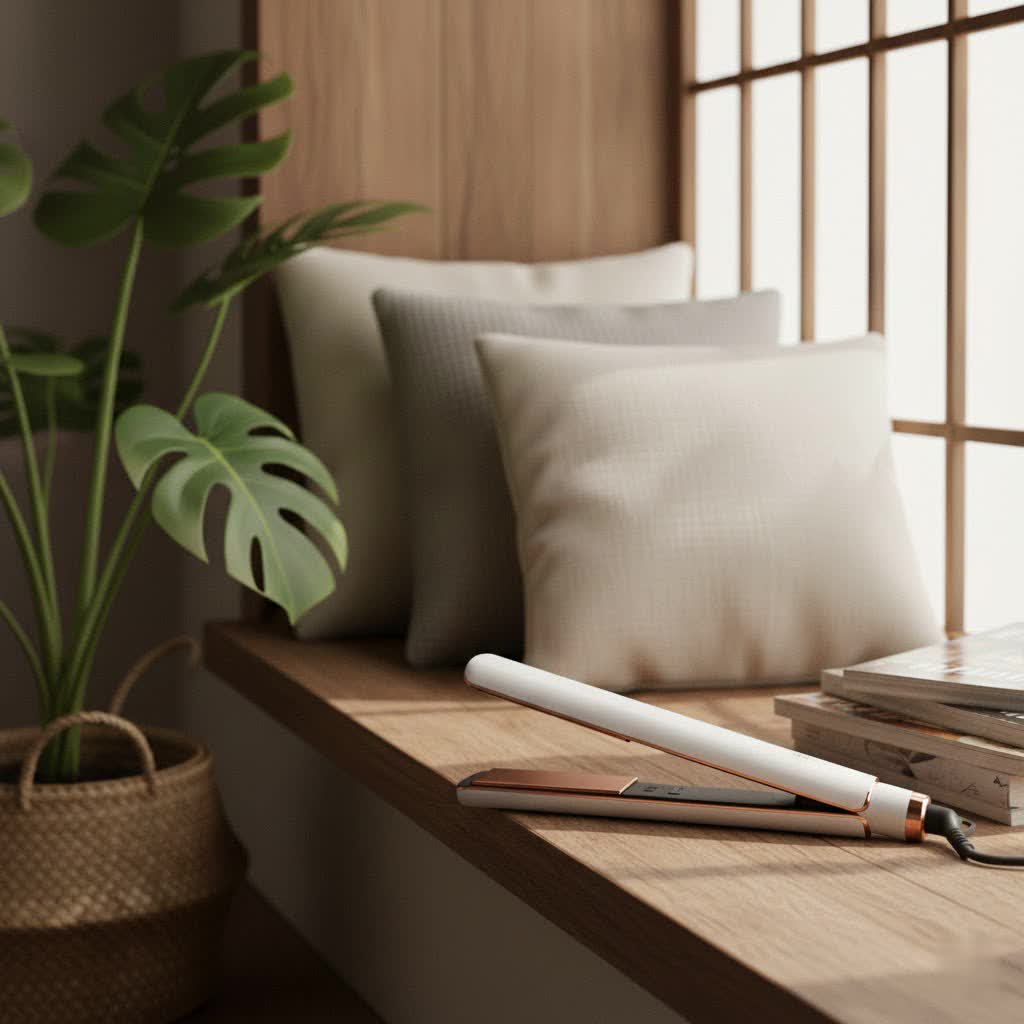 The Ultimate Guide to Wet and Dry Hair Straighteners: Style Smarter, Not Harder