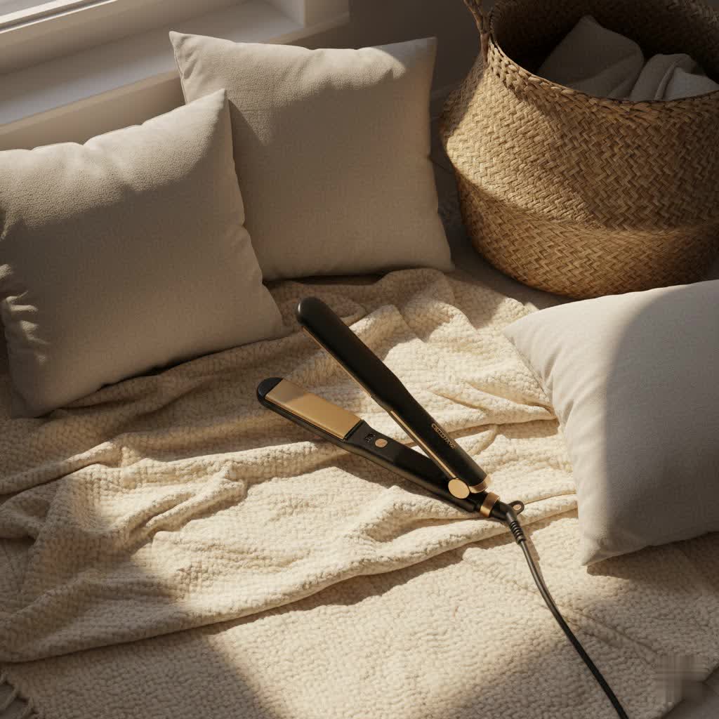 Taming Your Tresses: The Ultimate Guide to Wavy Hair Straighteners