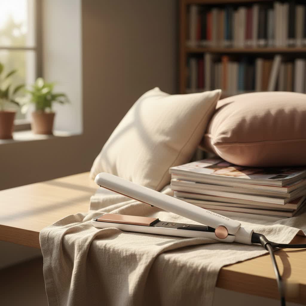 Discover the Secret to Effortless Styling: Your Guide to the Hair Straightener Comb