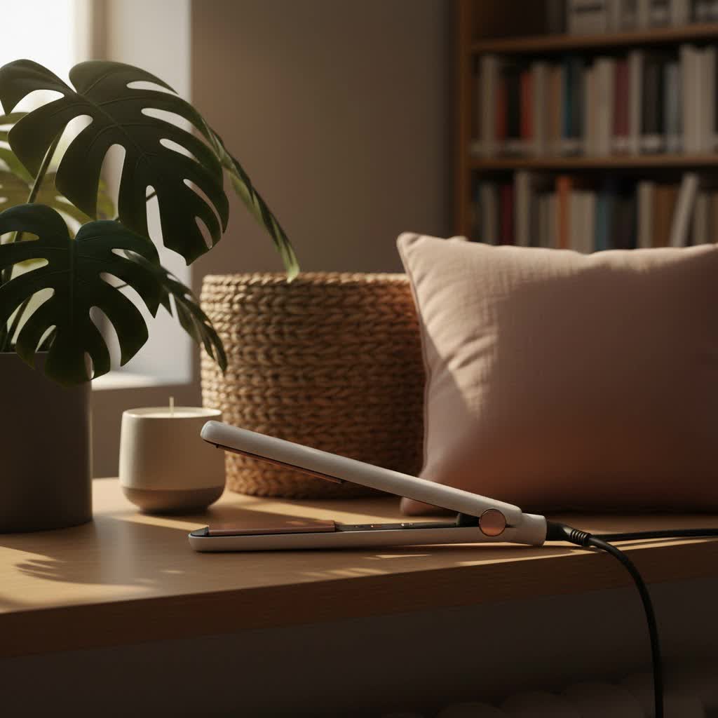 The Bionic Hair Straightener: Unlocking Advanced Styling for Healthier Hair