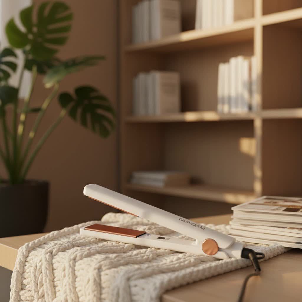 The Ultimate Guide to Shark Hair Straighteners: Achieving Sleek Styles with Innovation