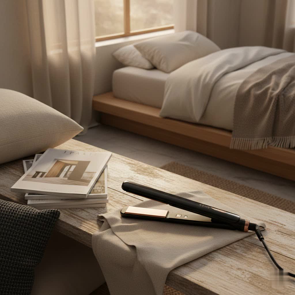 The Ultimate Guide to Cordless Hair Straighteners: Freedom, Form, and Flawless Style