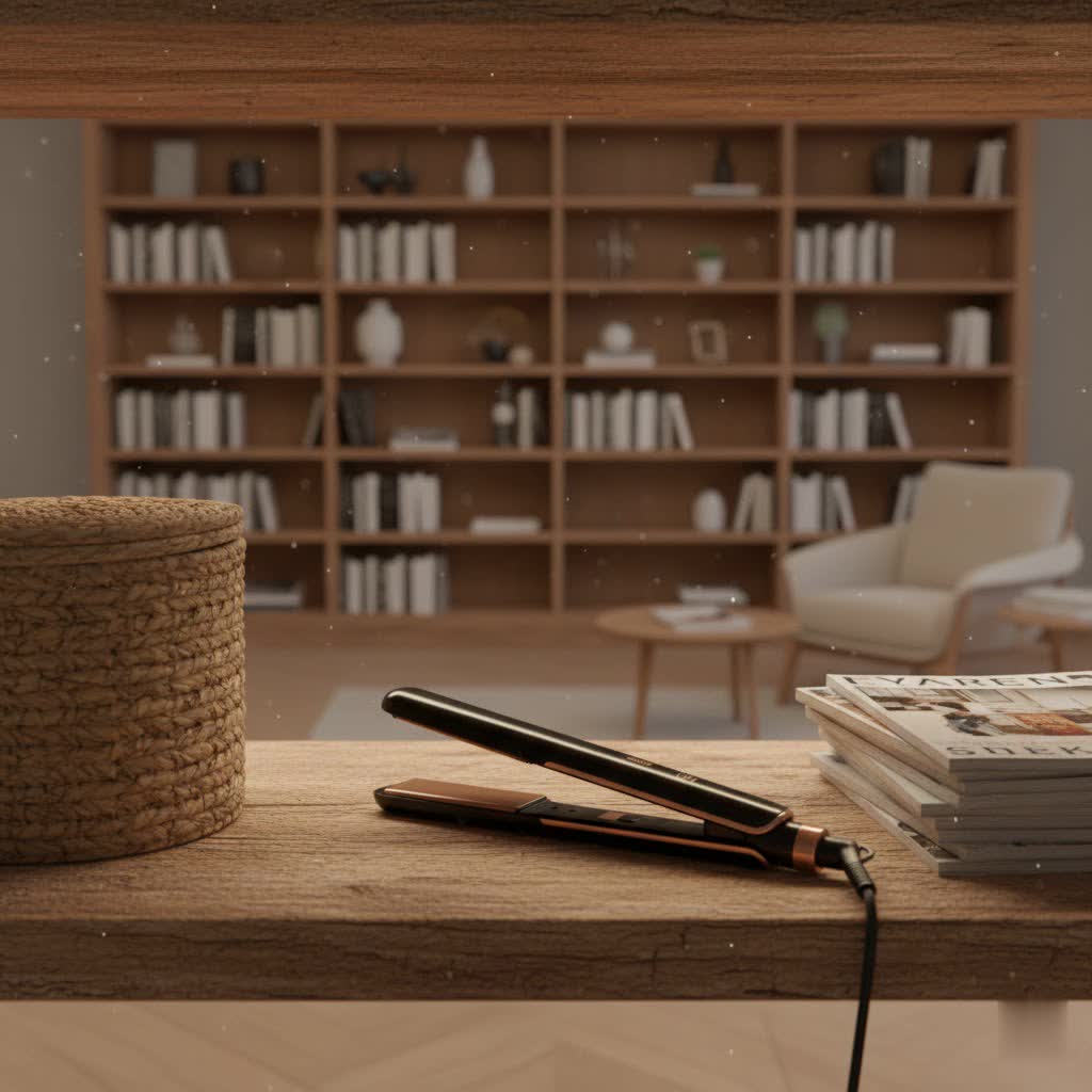 T3 Hair Straightener: Unlock Effortless Salon-Quality Styling