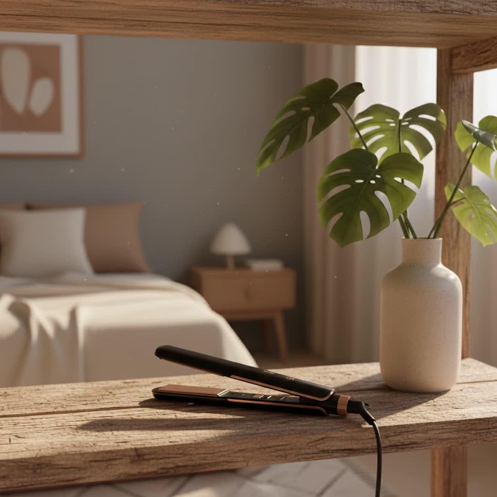 Master Your Style: The Ultimate Guide to Professional Hair Straighteners
